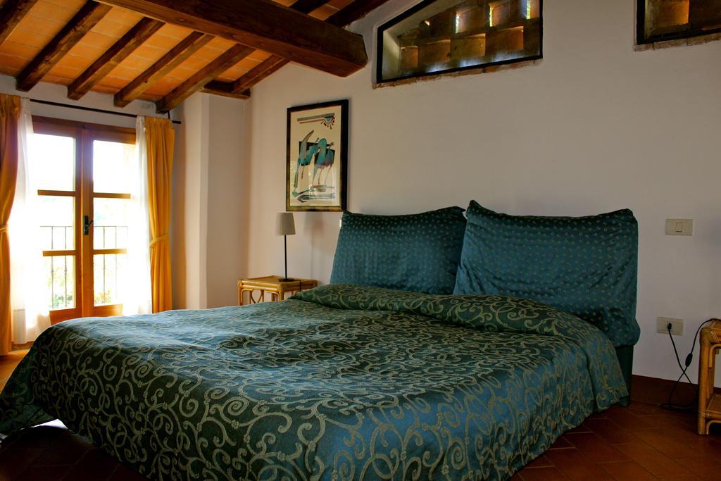 Centro Ippico Della Berardenga Villa Castelnuovo Berardenga Exterior foto